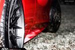 Ferrari 458 Italia on ADV.1 Wheels (ADV7TSSL) 2015 года